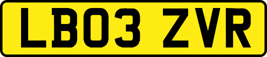 LB03ZVR