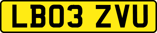 LB03ZVU