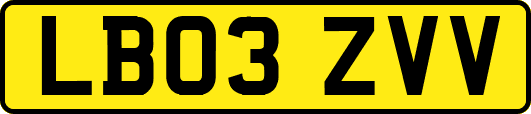 LB03ZVV
