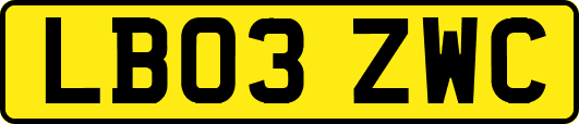 LB03ZWC