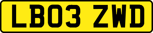 LB03ZWD