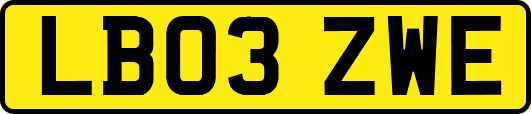 LB03ZWE