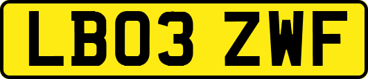 LB03ZWF