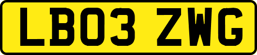 LB03ZWG