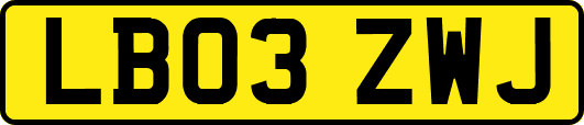 LB03ZWJ
