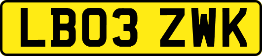 LB03ZWK