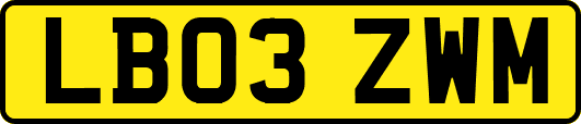 LB03ZWM