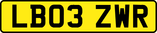 LB03ZWR