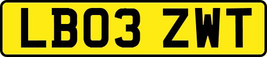 LB03ZWT