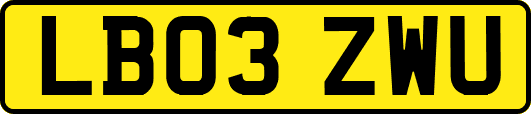 LB03ZWU