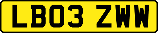 LB03ZWW