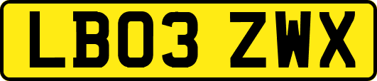 LB03ZWX