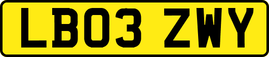 LB03ZWY