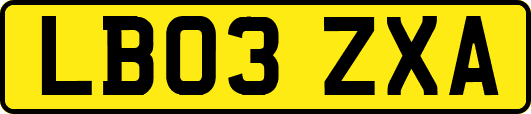 LB03ZXA