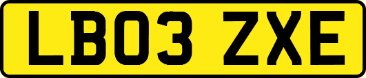 LB03ZXE