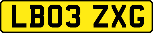 LB03ZXG