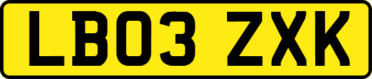 LB03ZXK