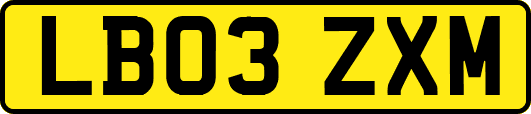 LB03ZXM