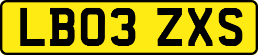 LB03ZXS