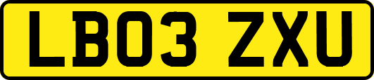LB03ZXU