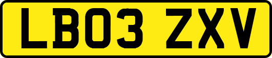 LB03ZXV