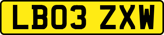LB03ZXW