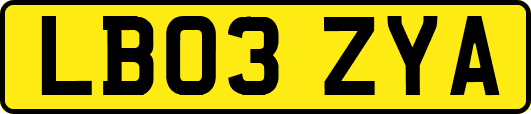 LB03ZYA