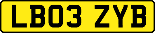 LB03ZYB