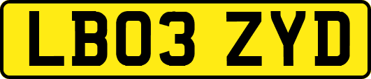 LB03ZYD