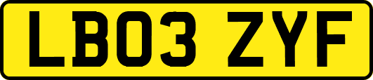 LB03ZYF