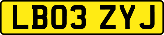 LB03ZYJ