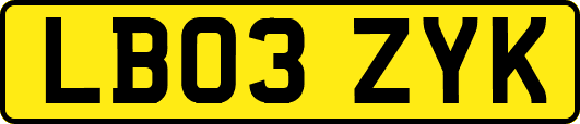 LB03ZYK
