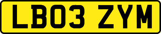 LB03ZYM