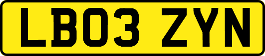 LB03ZYN