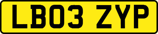 LB03ZYP