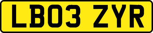 LB03ZYR