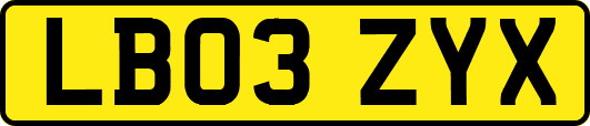 LB03ZYX