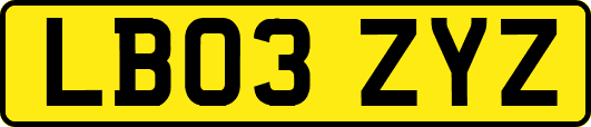 LB03ZYZ