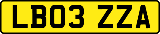 LB03ZZA