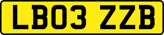 LB03ZZB