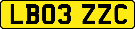 LB03ZZC