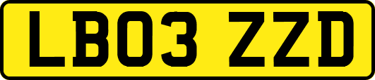 LB03ZZD