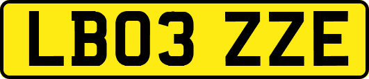 LB03ZZE