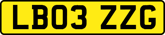 LB03ZZG
