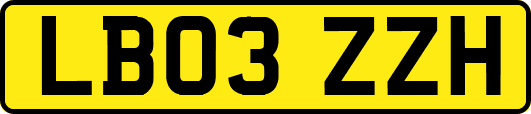 LB03ZZH
