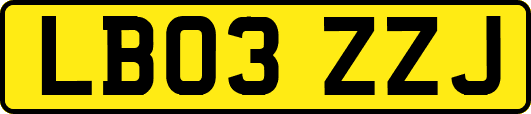 LB03ZZJ