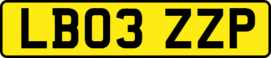LB03ZZP