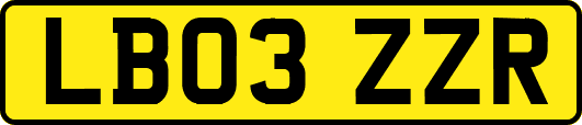 LB03ZZR