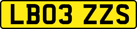 LB03ZZS