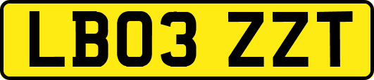 LB03ZZT